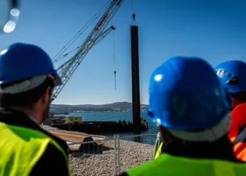 Landlocked Hungary to get first seaport since WW1 came to an end