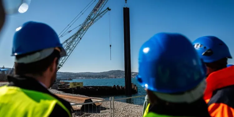 Landlocked Hungary to get first seaport since WW1 came to an end