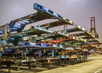 Los Angeles Port Police arrest suspect, recover US$600,000 in stolen chassis