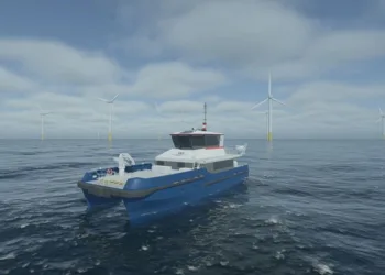 Louis Dreyfus Armateurs JV secures French wind farm CTV deal