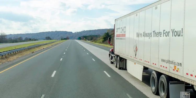 LTL panel tells shippers to start using new freight classification codes now