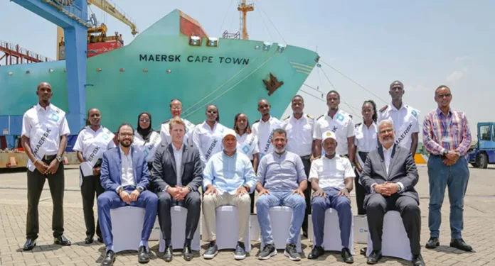Maersk and Kenya Ports Authority launch maritime training programme