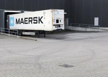 Maersk opens new cold store facility in Rotterdam