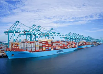 Maersk signs deal to assess ship recycling opportunities in Egypt