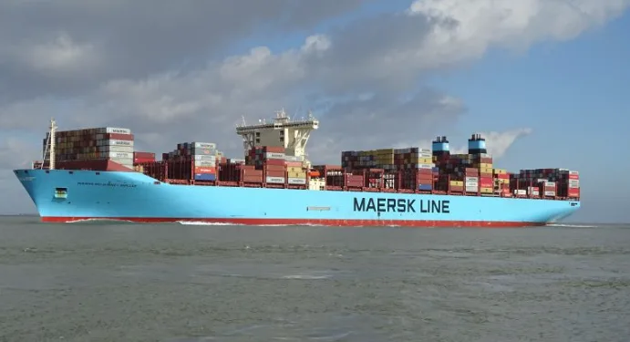 Major and minor adjustments to Far East trade routes