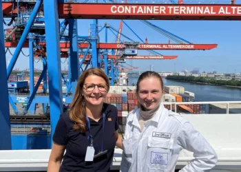 Maritime diversity and inclusivity in the Trump era