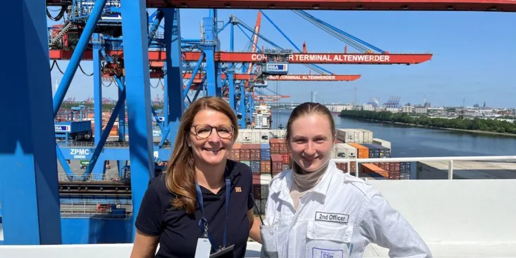 Maritime diversity and inclusivity in the Trump era