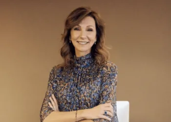 Melina Travlos re-elected as president of Union of Greek Shipowners