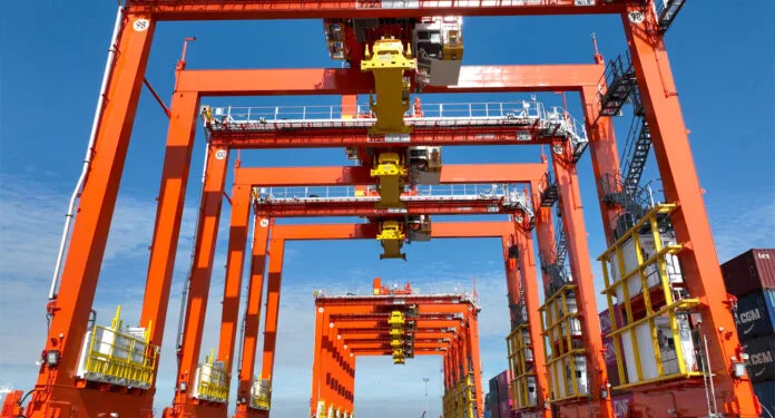 MICT boosts sustainability with new hybrid RTGs and expansion plans