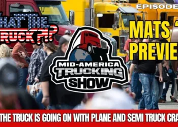 Mid America Trucking show preview; what the truck is up with plane crashes? | WHAT THE TRUCK?!?