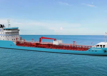 Moeve signs up for RFOcean chemical tanker newbuilds