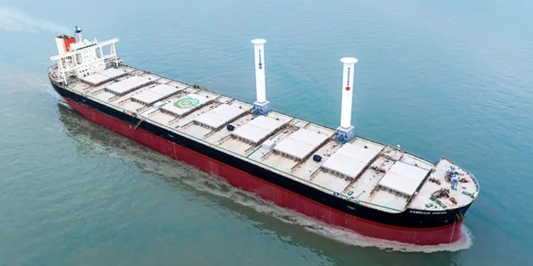 MOL and SMT link up on direct reduced iron shipping