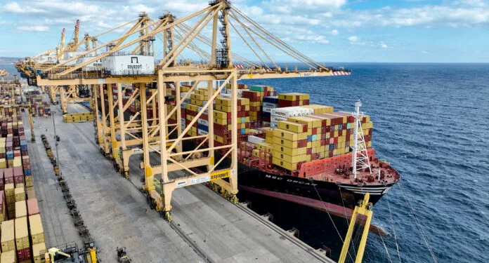 MSC boosts Transatlantic network with nine-day Italy-US transit time