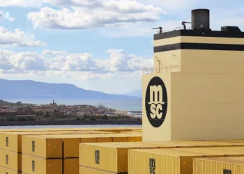 MSC launches iReefer