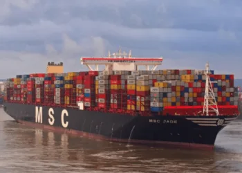 MSC revises Asia to North America West Coast service network