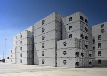 MSC unveils new reefer container monitoring system