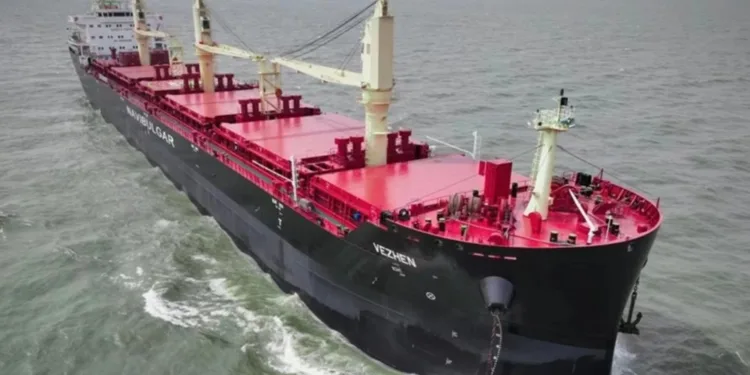 Navibulgar ship accused of subsea sabotage off the hook