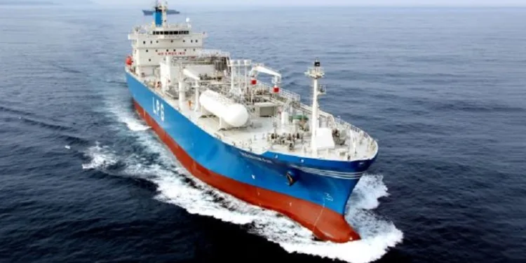 New LPG export terminal teed up in Texas