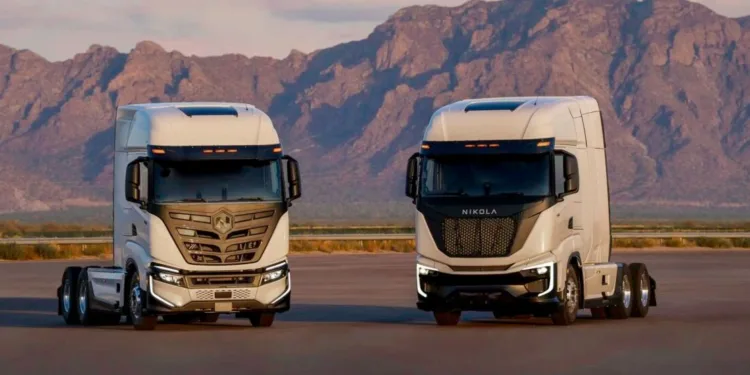 Nikola files for Chapter 11 bankruptcy protection