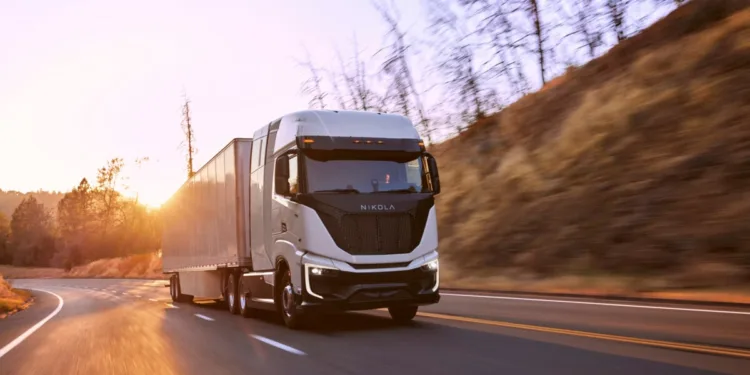 Nikola seeks financial lifeline amid bankruptcy rumors