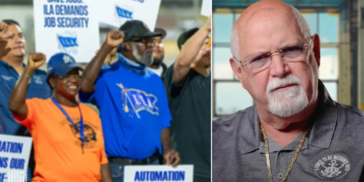 No sure thing? ILA head tells rank and file contract vote ‘obstacle’ to overcome