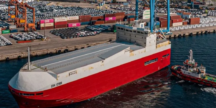 Noatum forms shipping venture with Turkey’s Erkport