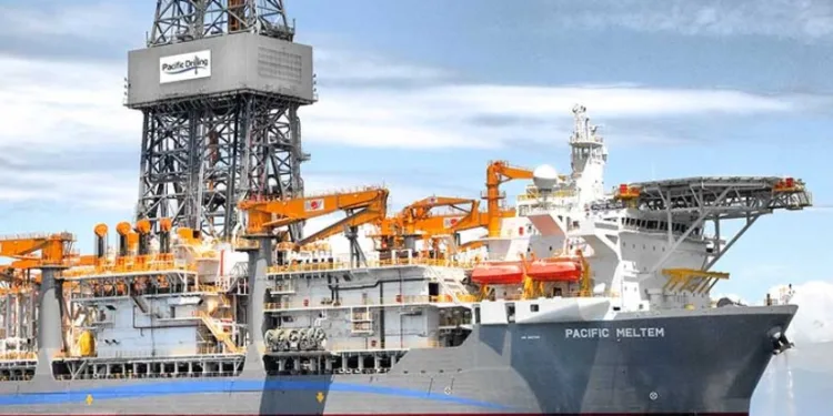 Noble to shed cold-stacked drillship pair