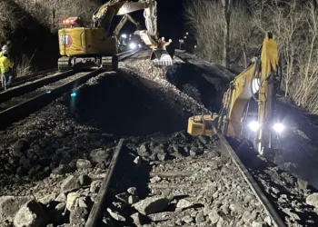 Norfolk Southern reopens Heartland Corridor after repairing flood damage
