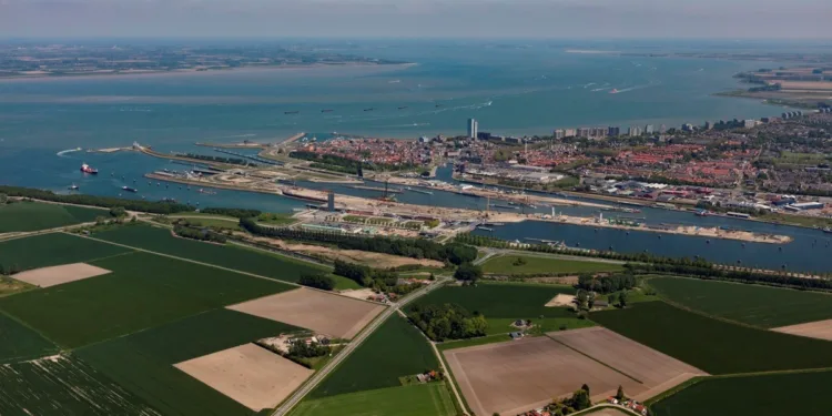 North Sea Port inks partnership deals with Canadian ports