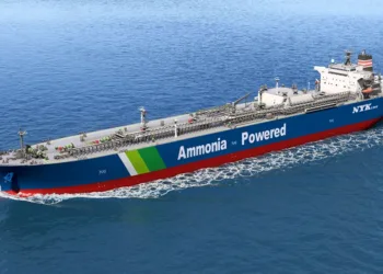 NYK and Yara link up for ammonia-fuelled gas carrier newbuild