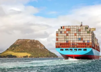 Ocean carrier schedule reliability remains steady, with Maersk leading the rankings