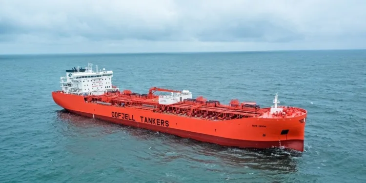 Odfjell beefs up chemical tanker orderbook