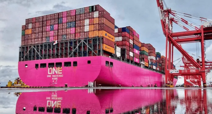 ONE expands Africa services with new Nigerian port calls