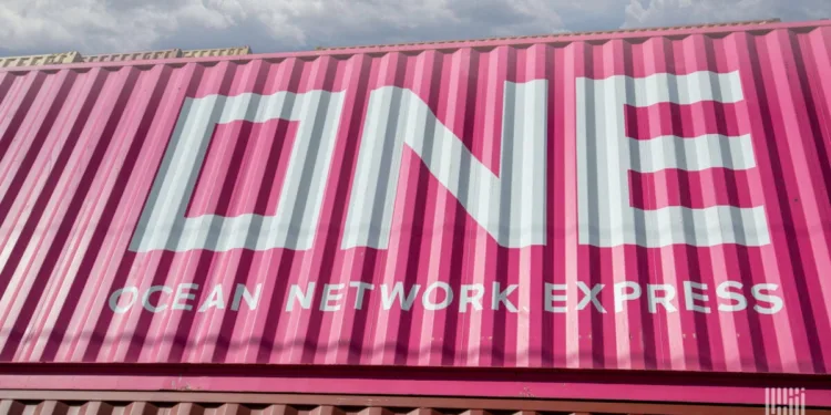 ONE, LX Pantos in Boxlinks venture for US domestic intermodal