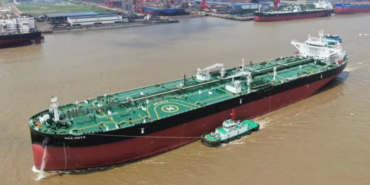 Pantheon Tankers in for suezmax newbuild brace