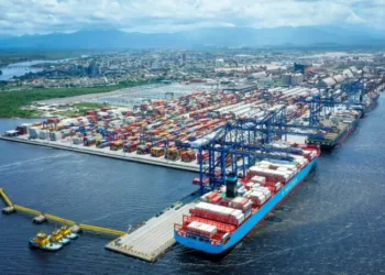 Paranaguá Container Terminal breaks annual TEU record