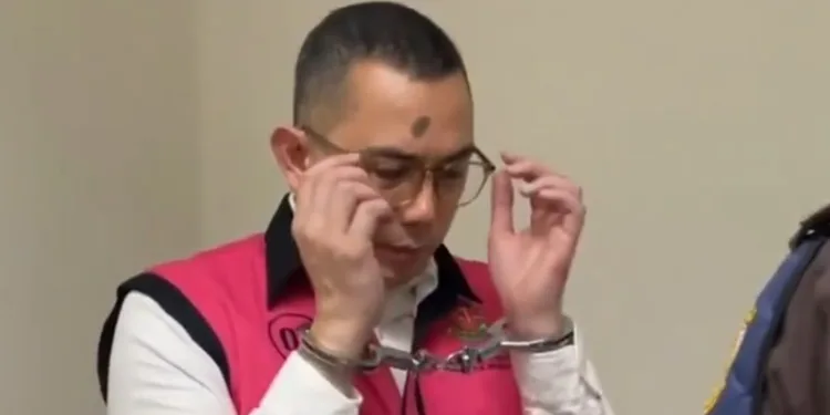 Pertamina International Shipping boss arrested over alleged oil import scheme