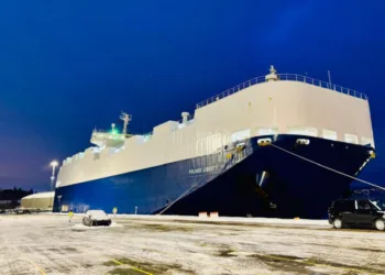 Polaris Autoliners introduces new intra-Europe RoRo service