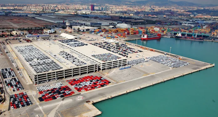 Port of Barcelona awards US$75 million contract for new Catalunya wharf embankment