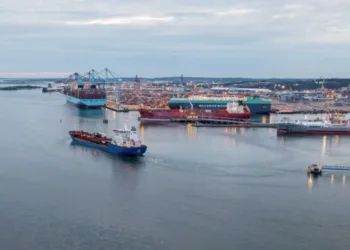 Port of Gothenburg surpasses 900,000 TEU mark in 2024