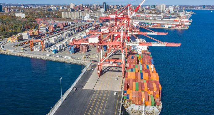 Port of Halifax receives Transport Canada grant