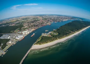 Port of Klaipeda invests US$320 million in infrastructure upgrades