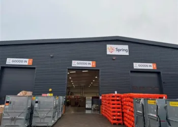 Post NL’s Spring GDS opens new hub in UK