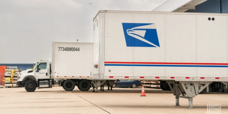 Postal Service to adjust delivery standards for network efficiency