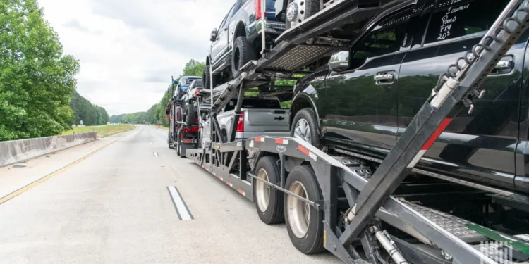 Proficient, in midst of huge upheaval for auto carriers, is cautious in analyst earnings call