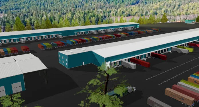 PRPA, Metlakatla partner on new logistics park project