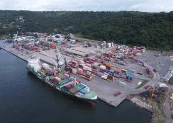 Puerto Caldera moves over 6 million tons in 2024