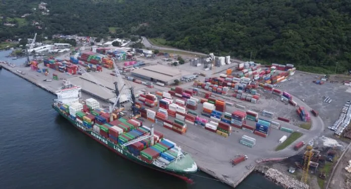 Puerto Caldera moves over 6 million tons in 2024
