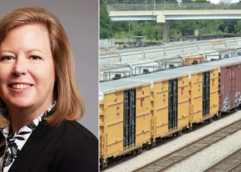 Railcar builder CEO Tekorius appointed to Federal Reserve branch
