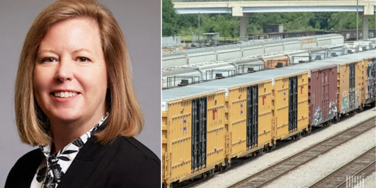 Railcar builder CEO Tekorius appointed to Federal Reserve branch